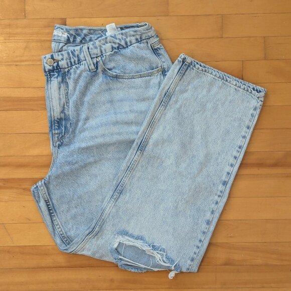 Good American Good 90's Jeans (16) - Picture 1 of 16